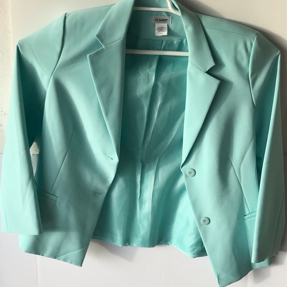 Liz Baker Jackets & Blazers - Liz Baker Womens Size 16 Blazer